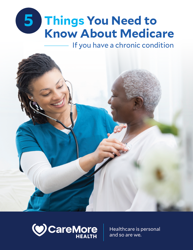 CareMore Health The 5 Things You Need to Know About Medicare